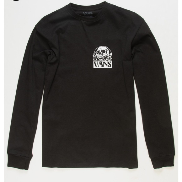 Vans Other - Vans Long Sleeve Tee (NWT)